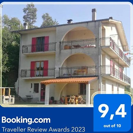 Casa Vacanze "Ellen" Bianchi Dış mekan fotoğraf