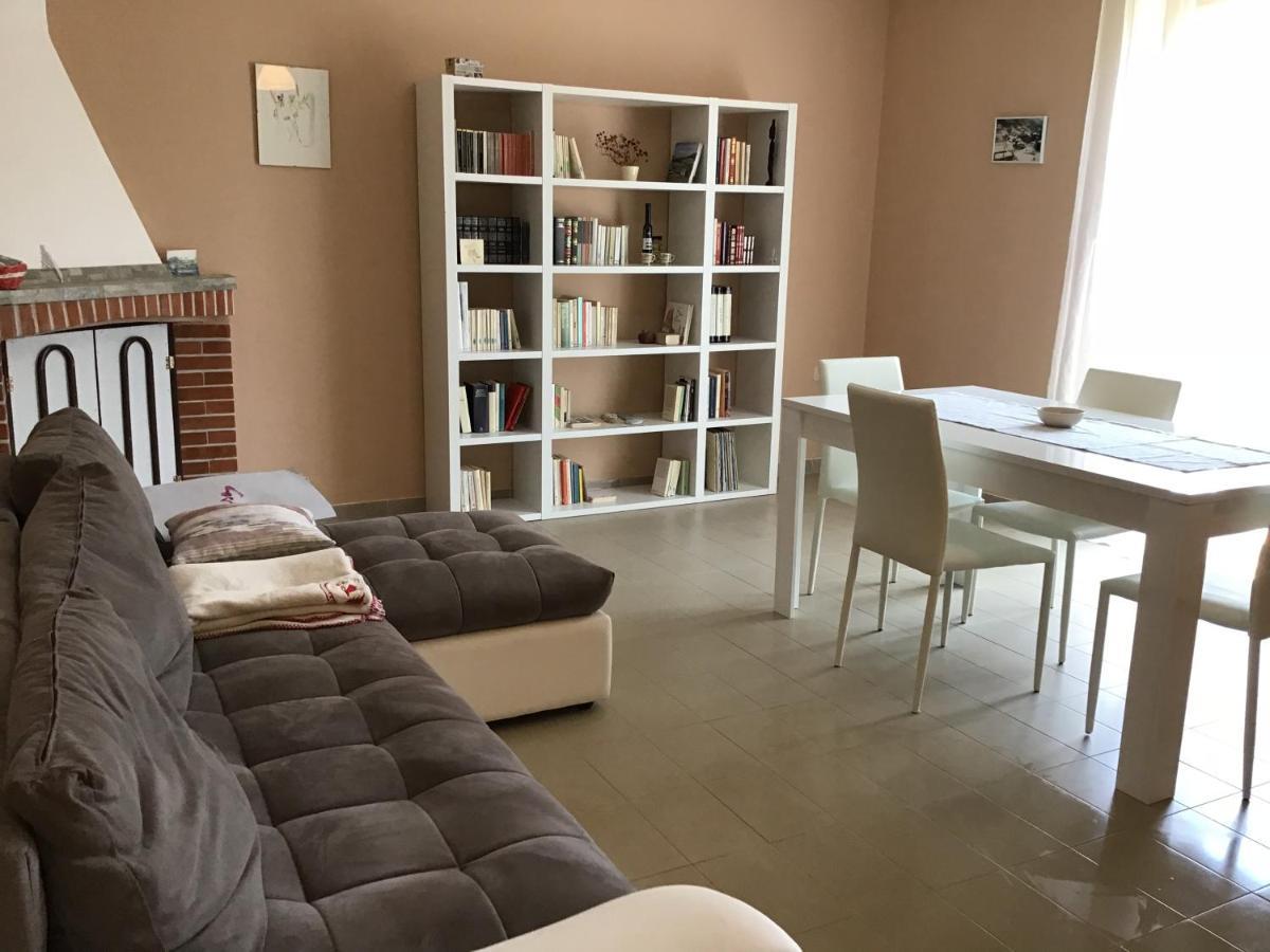Casa Vacanze "Ellen" Bianchi Dış mekan fotoğraf