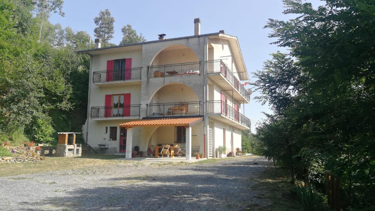 Casa Vacanze "Ellen" Bianchi Dış mekan fotoğraf