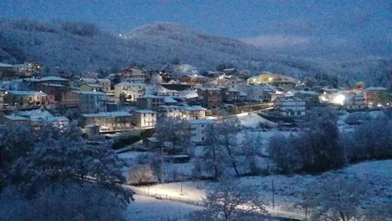 Casa Vacanze "Ellen" Bianchi Dış mekan fotoğraf