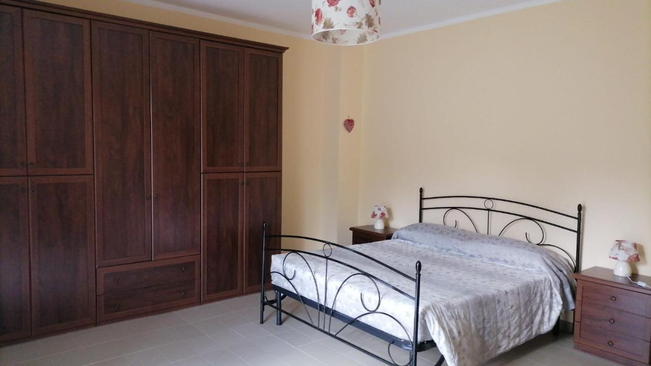 Casa Vacanze "Ellen" Bianchi Dış mekan fotoğraf