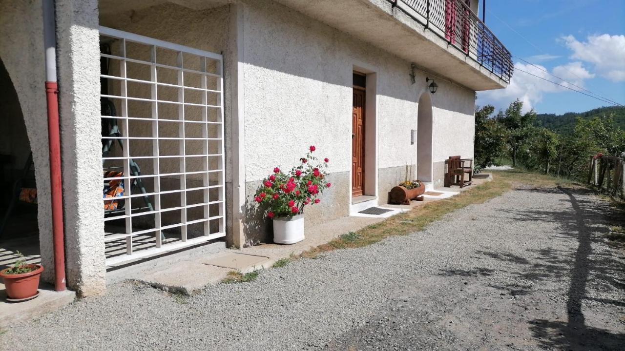 Casa Vacanze "Ellen" Bianchi Dış mekan fotoğraf