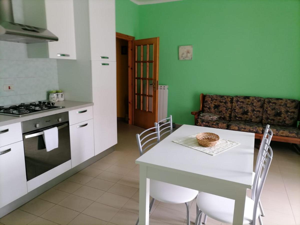 Casa Vacanze "Ellen" Bianchi Dış mekan fotoğraf