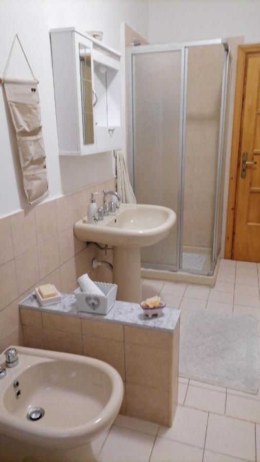 Casa Vacanze "Ellen" Bianchi Dış mekan fotoğraf