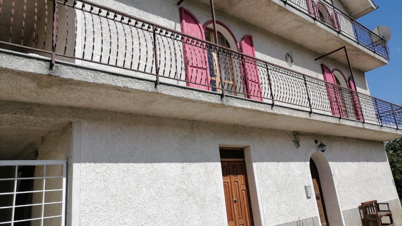 Casa Vacanze "Ellen" Bianchi Dış mekan fotoğraf