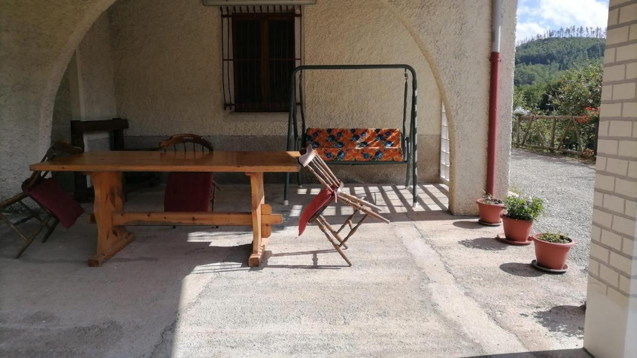 Casa Vacanze "Ellen" Bianchi Dış mekan fotoğraf