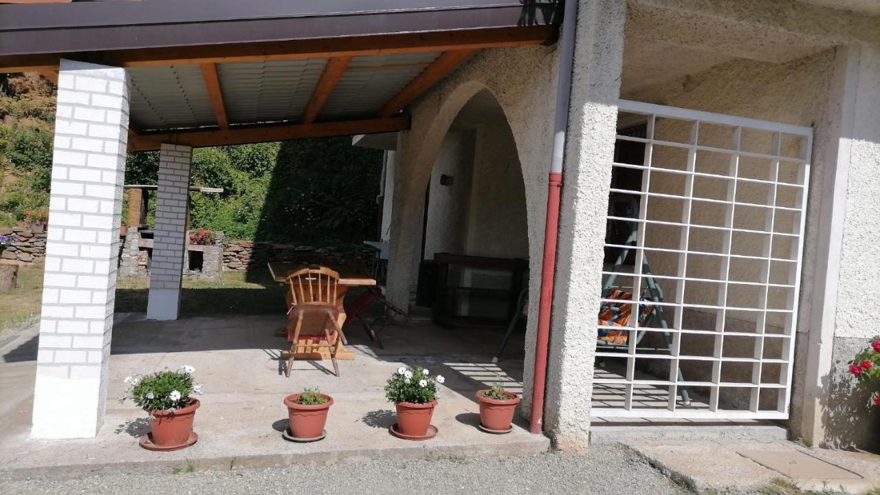Casa Vacanze "Ellen" Bianchi Dış mekan fotoğraf