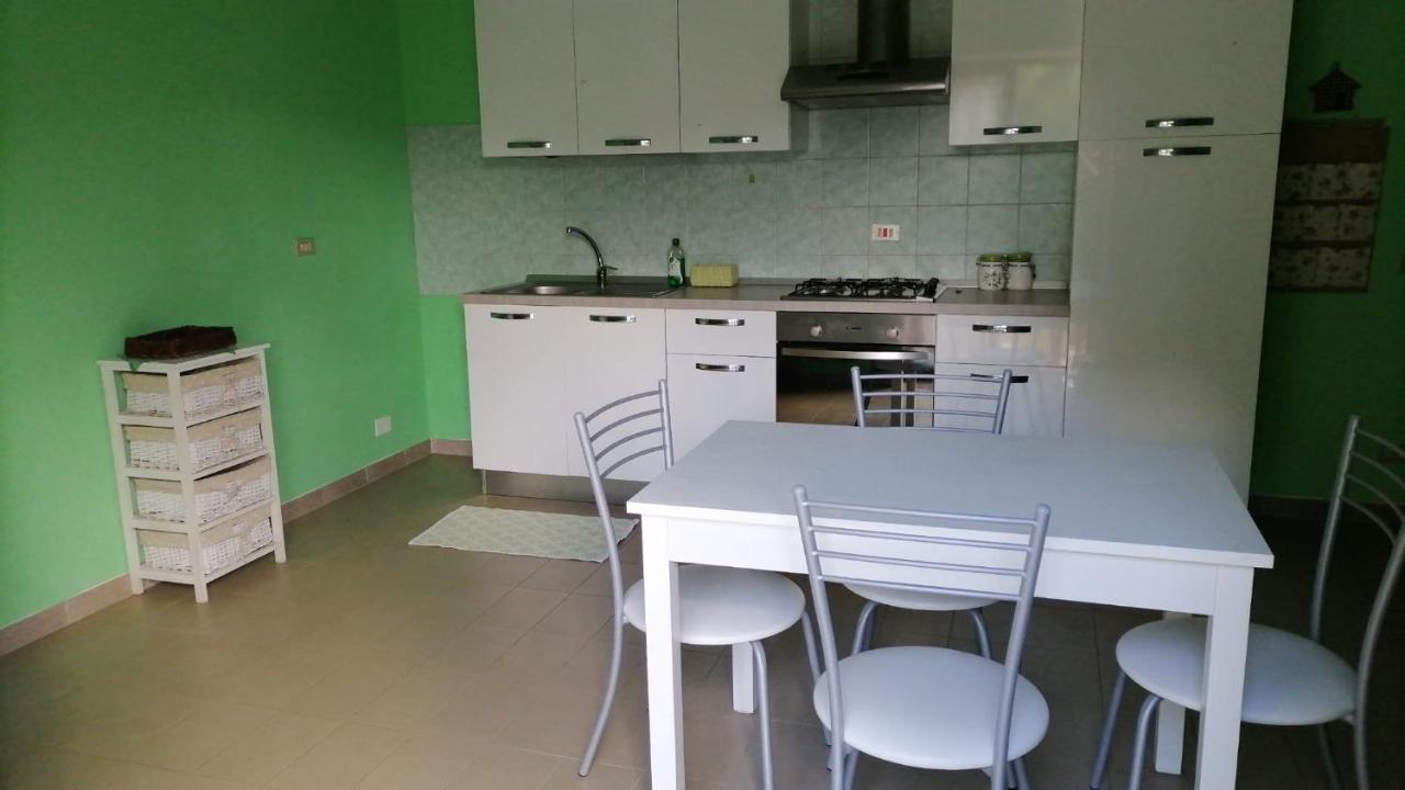 Casa Vacanze "Ellen" Bianchi Dış mekan fotoğraf