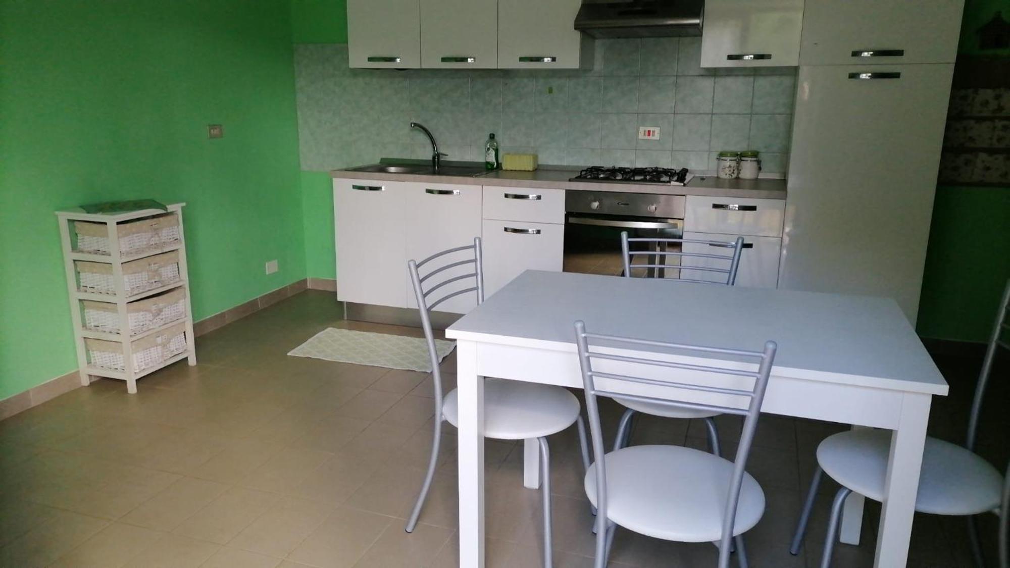 Casa Vacanze "Ellen" Bianchi Dış mekan fotoğraf