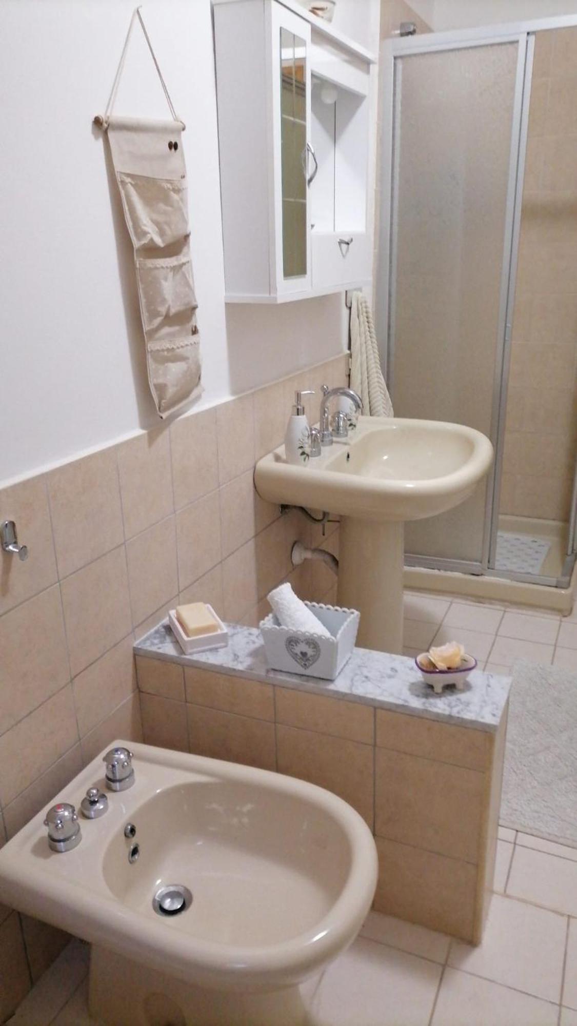 Casa Vacanze "Ellen" Bianchi Dış mekan fotoğraf
